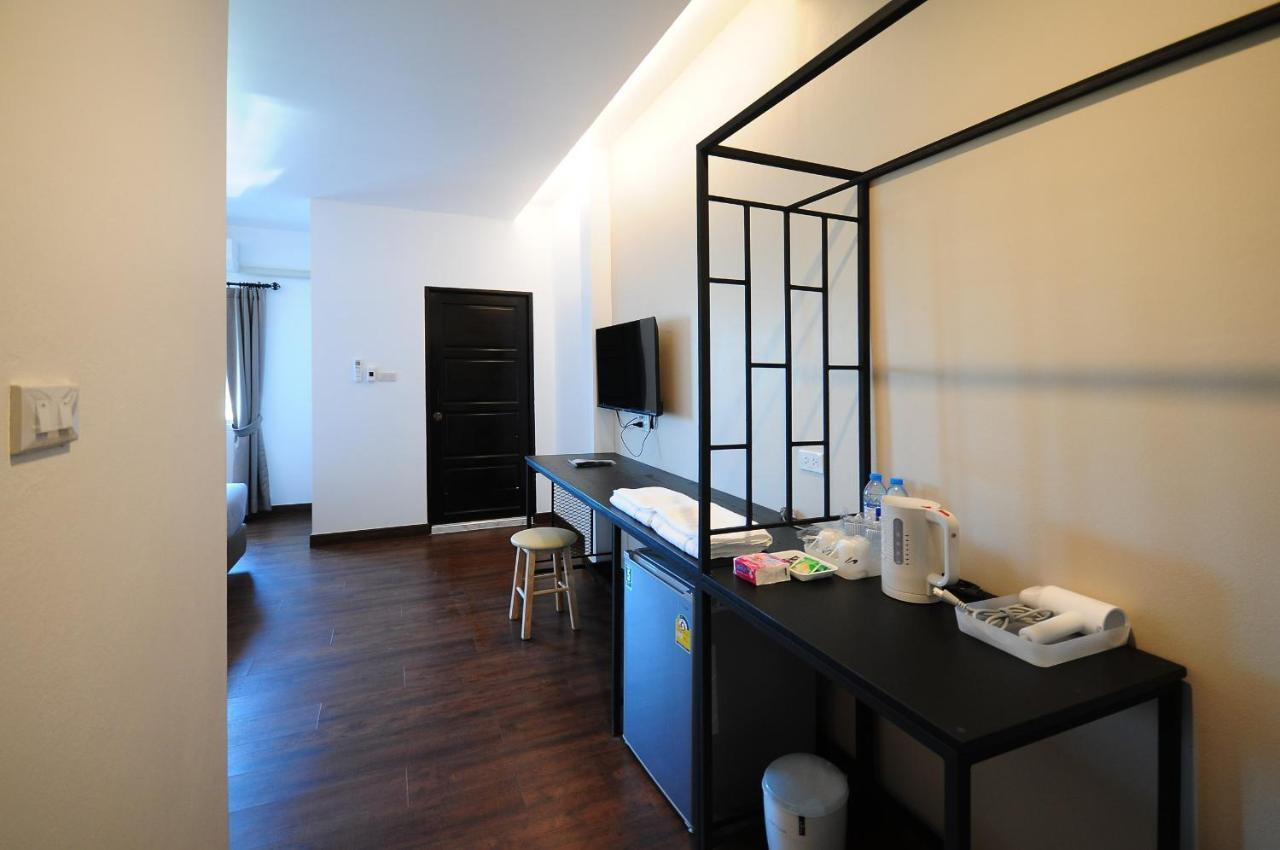 Jeboutiquelangsuan Hotel Lang Suan Exterior foto