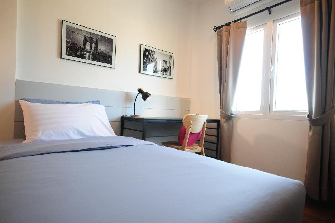 Jeboutiquelangsuan Hotel Lang Suan Exterior foto