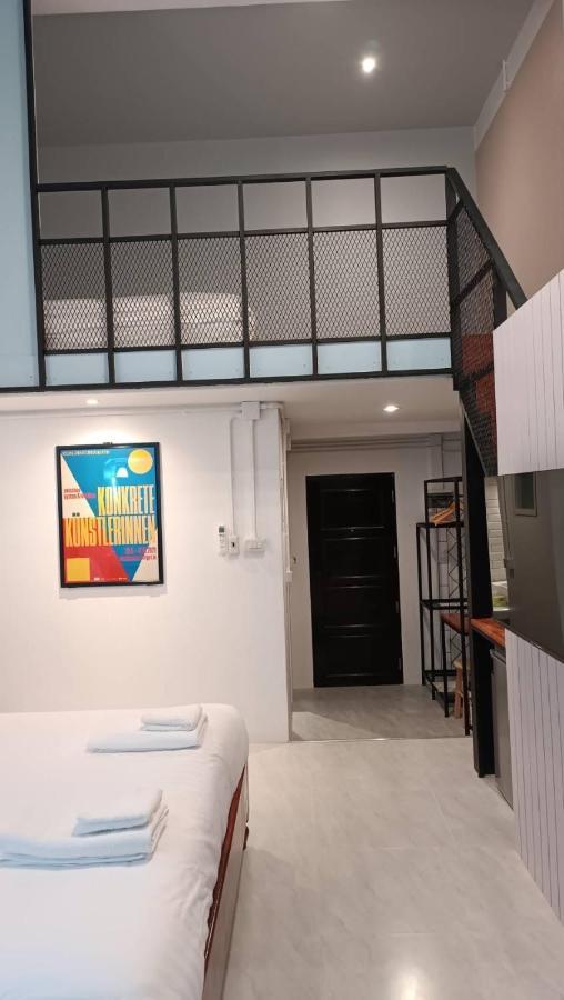 Jeboutiquelangsuan Hotel Lang Suan Exterior foto