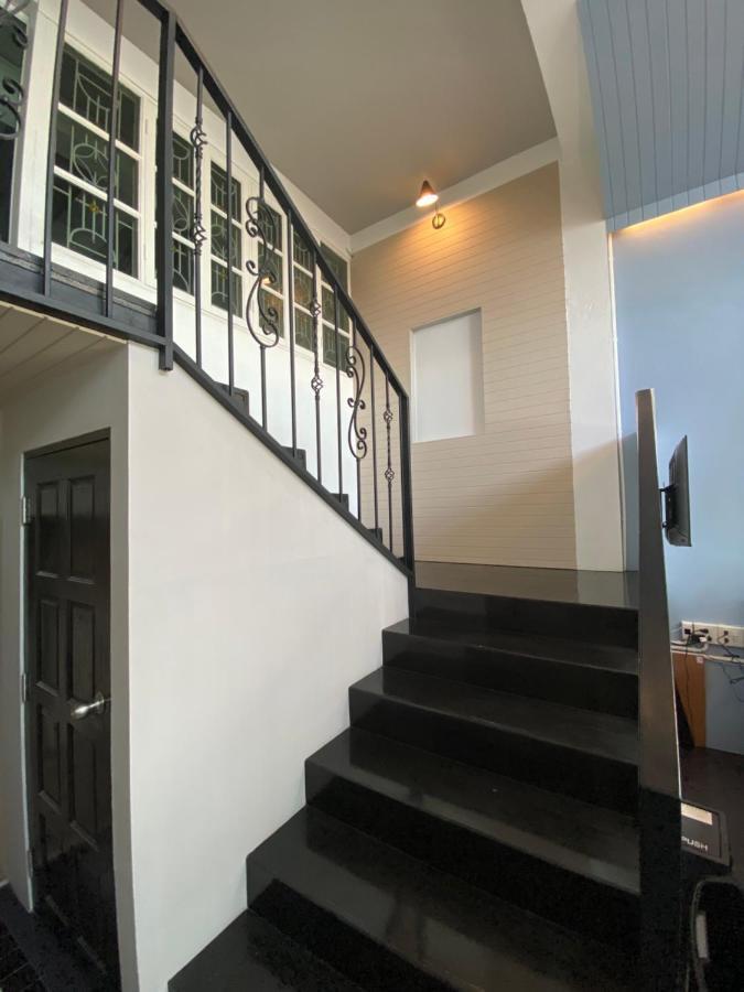 Jeboutiquelangsuan Hotel Lang Suan Exterior foto
