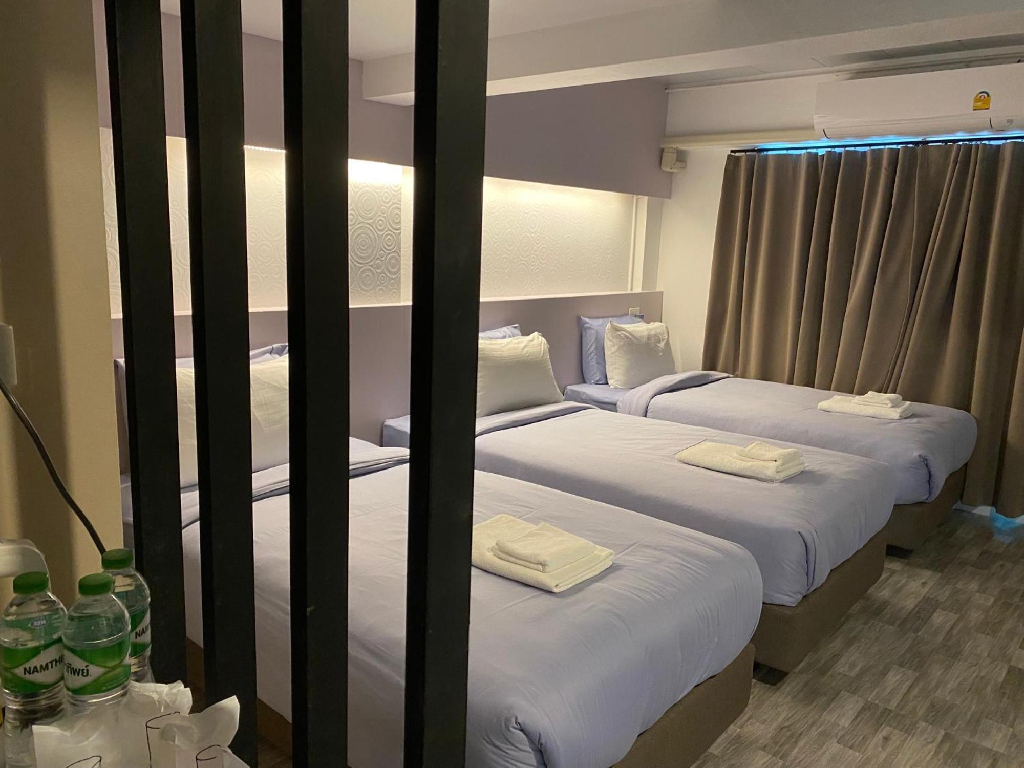 Jeboutiquelangsuan Hotel Lang Suan Exterior foto