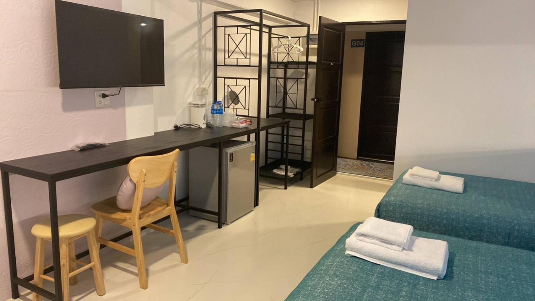 Jeboutiquelangsuan Hotel Lang Suan Exterior foto