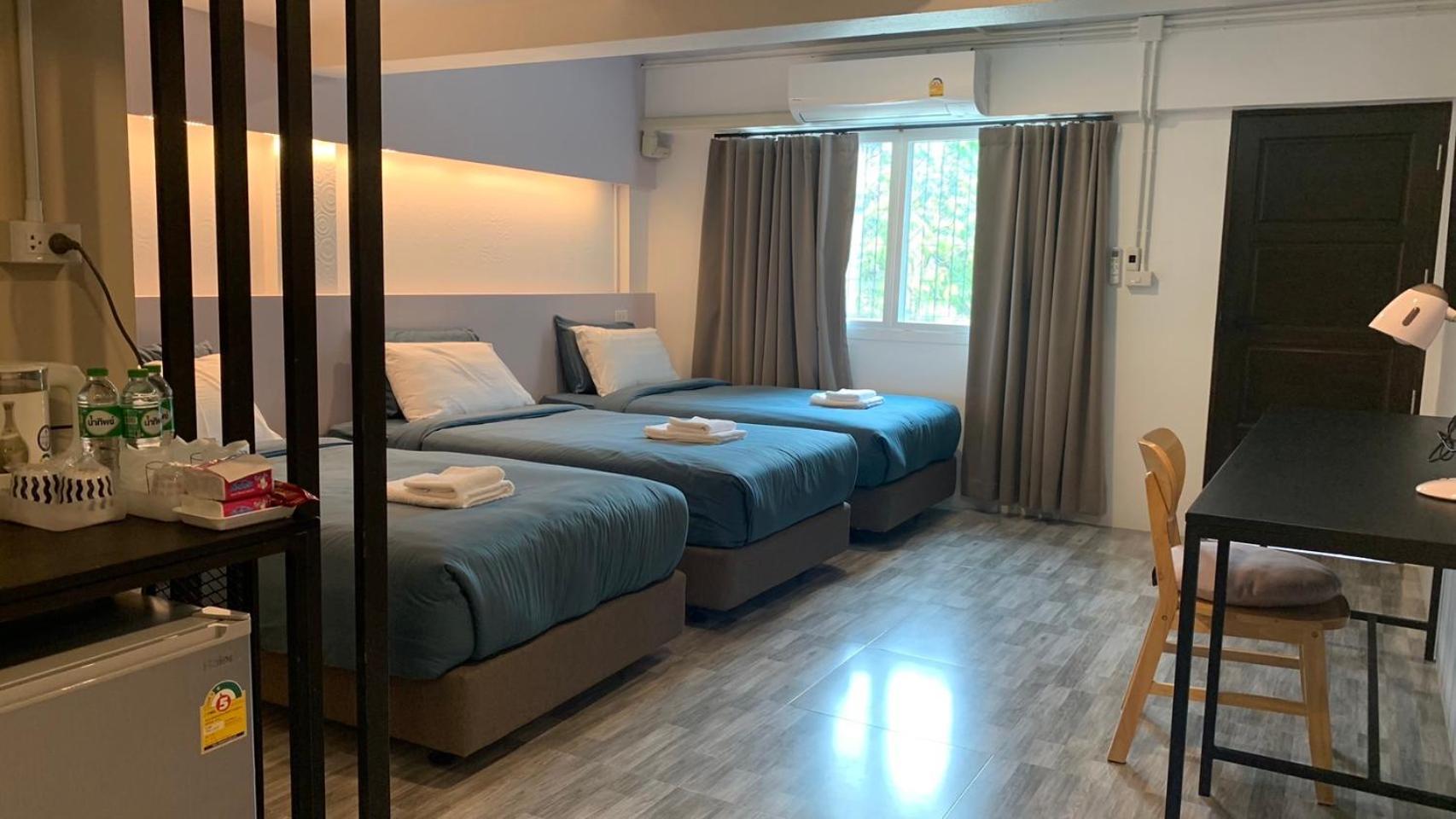 Jeboutiquelangsuan Hotel Lang Suan Exterior foto