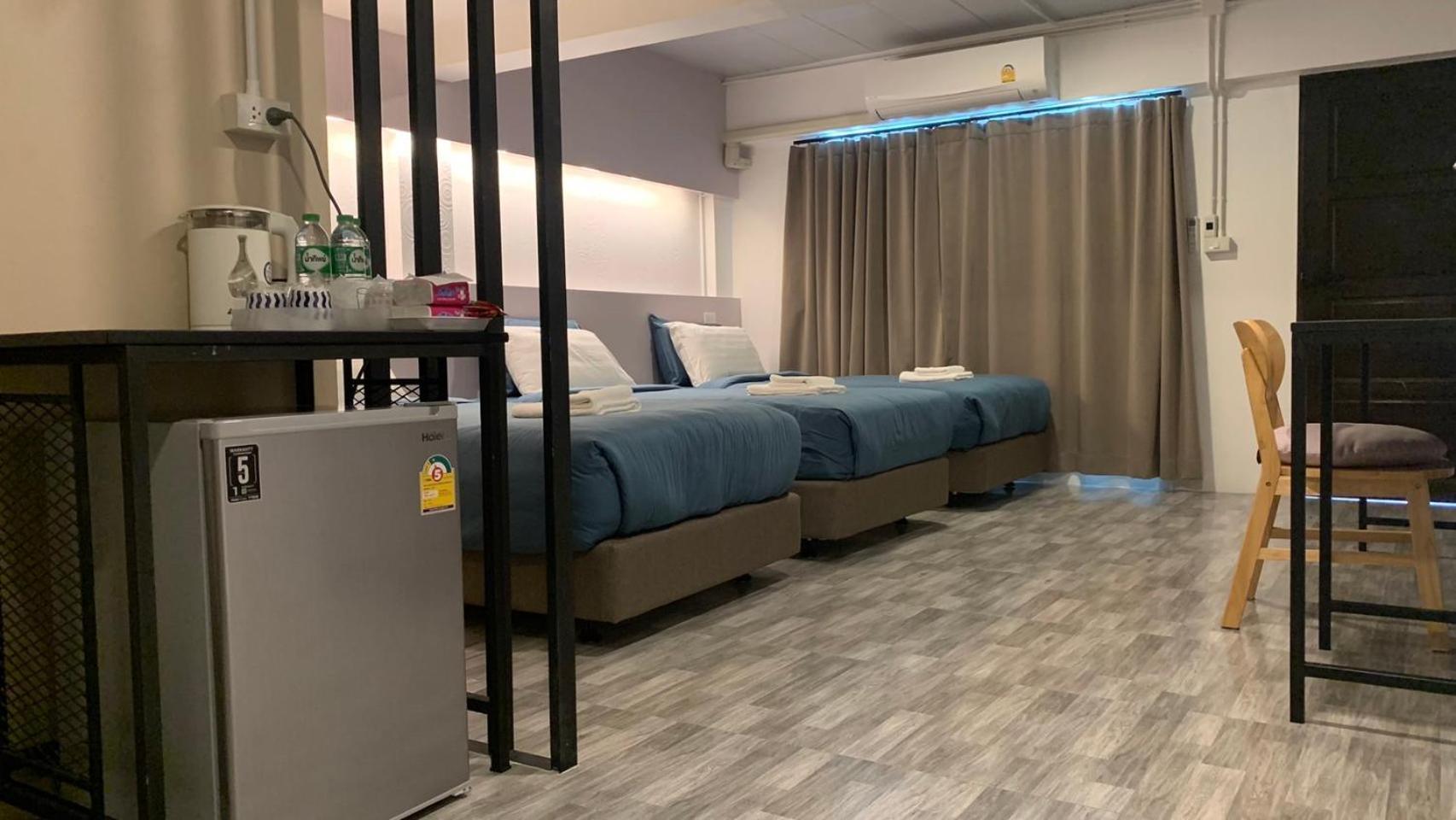 Jeboutiquelangsuan Hotel Lang Suan Exterior foto