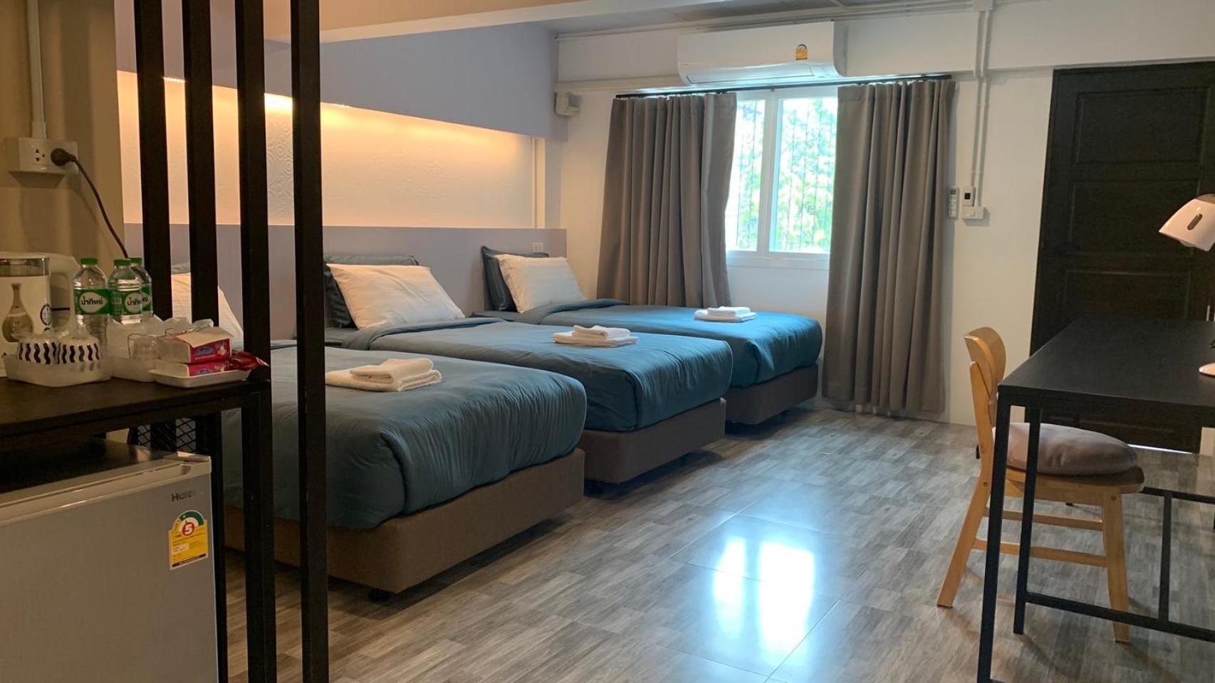Jeboutiquelangsuan Hotel Lang Suan Exterior foto